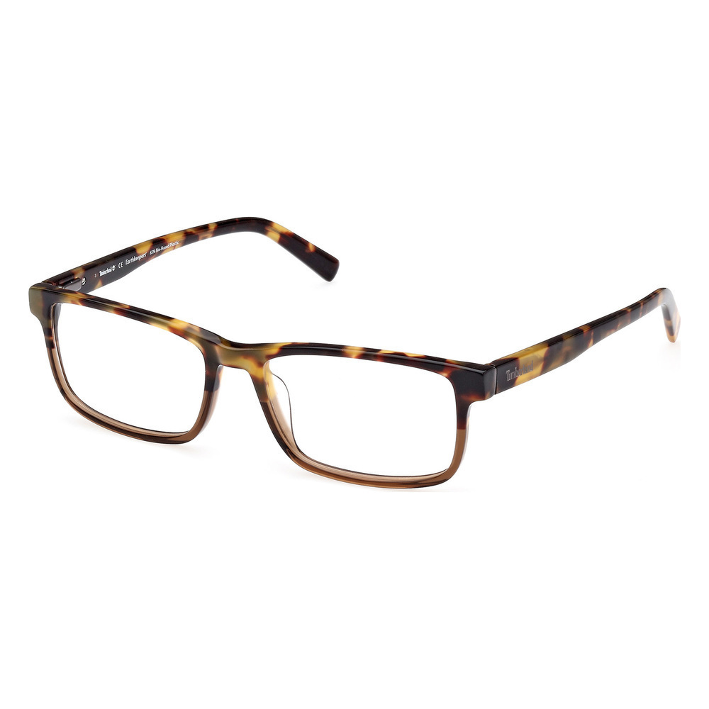 NWT TIMBERLAND TB1789 H 053 55 Blonde Havana Eyeglasses